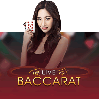 Live casino game