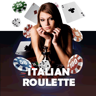 Live casino game