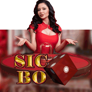 Live casino game